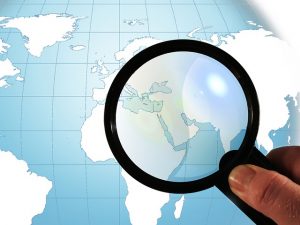 Search the Globe